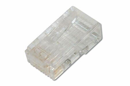 DIGITUS AK-219602 CAT 6 RJ 45 KONNEKTÖR(100'LÜ)