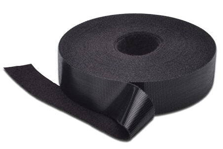 Digitus DN-CT-10M-20 10 Mt 20 x 2.6 mm Cırt Cırt Siyah Bant