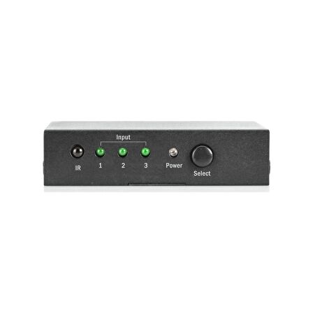 UHD HDMI SWITCH, 3X1