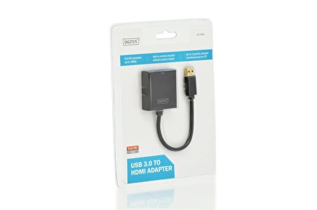 DIGITUS USB3.0=-- HDMI ÇEVİRİCİ (DA-70841)1080P