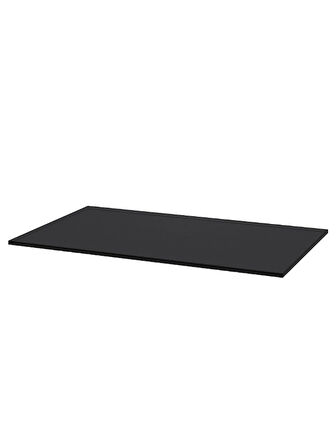 Vesamax Mdf Siyah Masa Tablası 80 X 180 1.8 mm Kalınlık