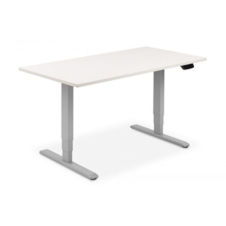 Dıgıtus Elektrikli Yükseklik Ayarına Sahip Masa Ayağı Çift Motor