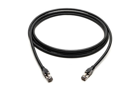 CAT 8.1 Ultra Hızlı Ethernet Kablo – 2 Metre S/FTP (40Gbps / 2000 MHz)