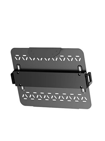 Monitör Koluna Takılabilen Dikey Laptop Tutucu Stand| 12” – 18” Arası | 9 kg Taşıma Kapasiteli