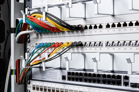 Slim CAT 6 U-UTP yüksek esnekliğe sahip ince data kablosu, bakır, 3 Metre
