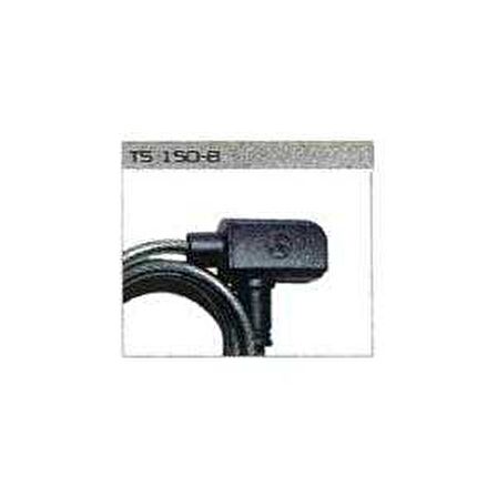 TRELOCK TS 150-8 1500mm  8mm ANAHTARLI SPİRAL KİLİT
