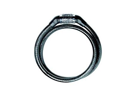 TRELOCK TK7510 CODE ŞİFRELİ SPİRAL KİLİT