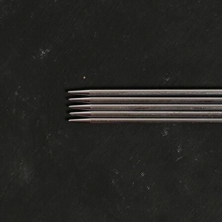 Addi 3mm 20cm Çelik Çorap Şişi - 150-7