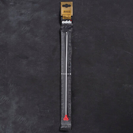 Addi 3,5mm 30cm Klasik Alüminyum Tunus Tığı - 262-