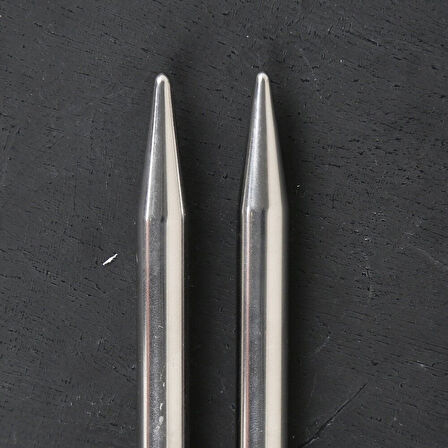 Addi Click Basic 6mm Misinalı Şiş Ucu - 656-2