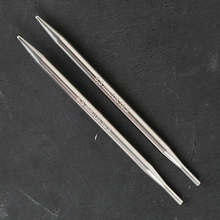 Addi Click Basic 6,5mm Misinalı Şiş Ucu - 656-2