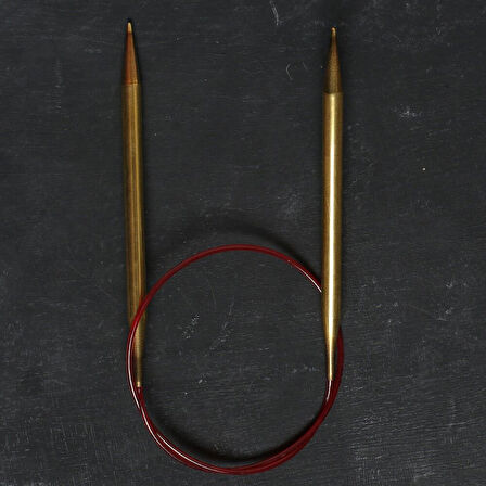 Addi 7 Mm 60 Cm Klasik Misinalı Dantel Şişi - 755-