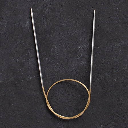 Addi 2mm 40cm Misinalı Dantel Şişi - 775-7