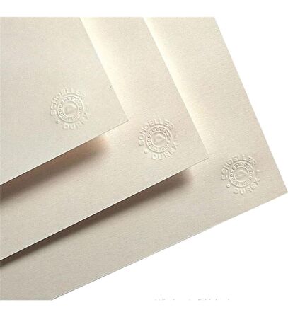 Schoellershammer Teknik Resim Kağıdı Durex 100 Lü A3 200 Gr Sh-d202