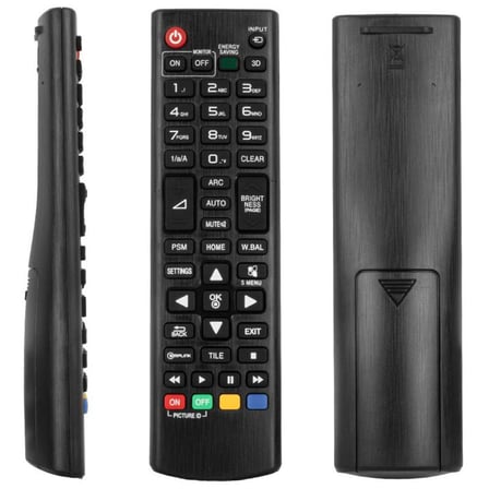 LG Uzaktan Kumanda W.Bal Tuşlu LCD LED TV Kumanda