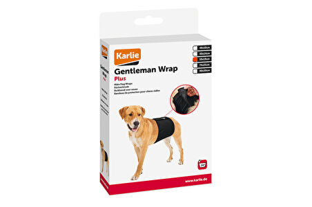 Karlıe İnkontinans Bandı (evcil Hayvan Alt Bezi) M (59x19)