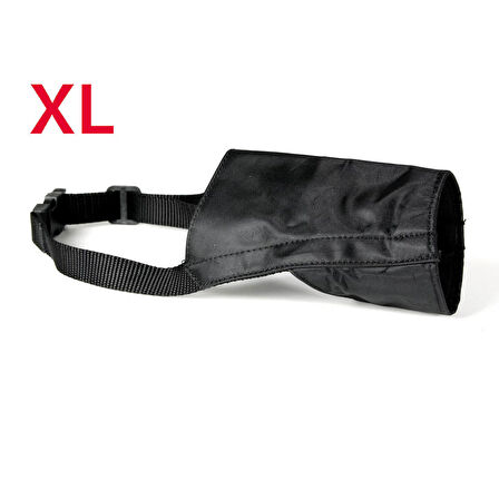Karlıe Naylon Xl Ağızlık Siyah