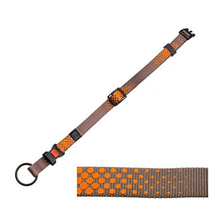 Karlie Art Sp Plus Ayarlı Tasma 45-65cm-25mm Turun