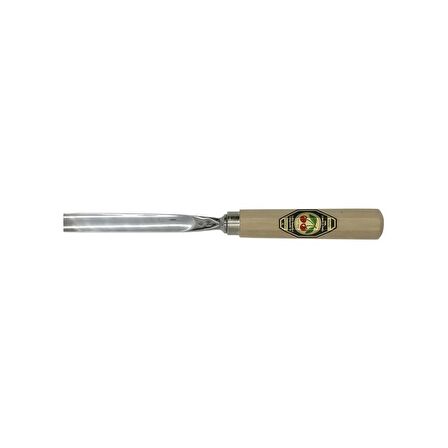 Kirschen Düz Oluklu Ağız Oyma Iskarpelası Cut4 - 14mm