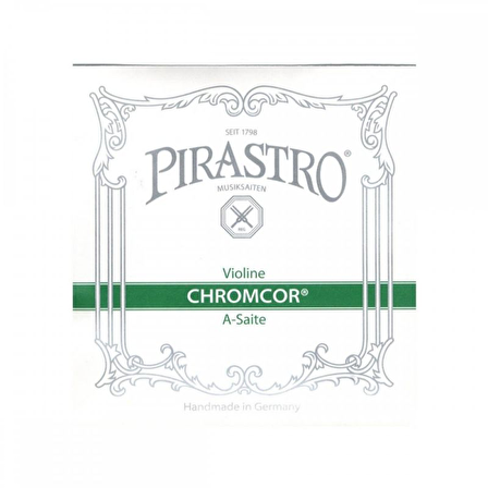 Pirastro Chromcor 319220 Keman La Teli