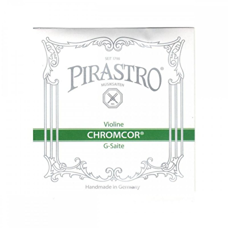 Pirastro Chromcor 319420 Keman Sol Teli