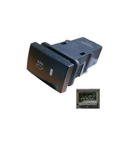 Isuzu D-Max Sis Lamba Anahtari 401673525 