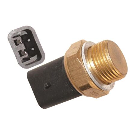 Opel Astra F 90°C / 95°C Oval Soket Fan Müsürü 401677367 