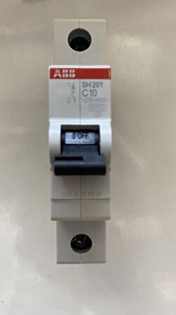 ABB 1X10 C SERİSİ