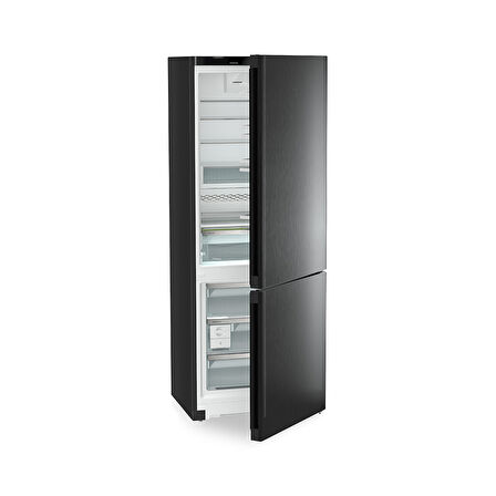 Liebherr CNbdd 7723 Plus NoFrost Alttan Donduruculu Buzdolabı Black