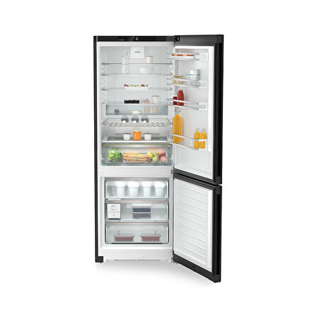Liebherr CNbdd 7723 Plus NoFrost Alttan Donduruculu Buzdolabı Black