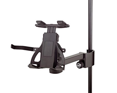 K&M UNIVERSAL TABLET HOLDER 19740-000-55