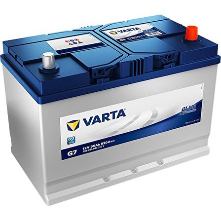 VARTA 95AH STANDART AKÜ