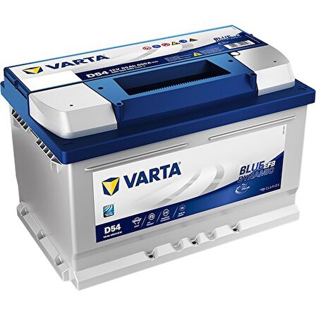 VARTA 65AH BLUE DYNAMIC EFB AKÜ