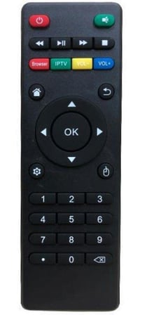 Hey Redlıne Redroıd 365 Android Box Kumandası (40171=10638)