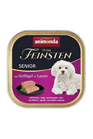 Animonda Kümes Hayvanlı Büyük Irk Yetişkin Yaş Köpek Maması 150 gr