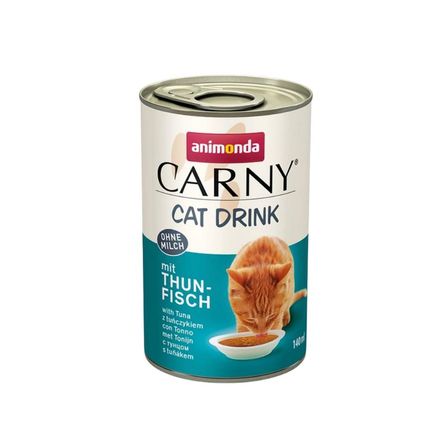Animonda Carny Ton Balıklı Yetişkin Kedi Çorbası 140 Ml
