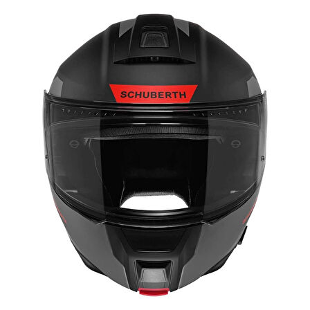 Schuberth C5 Eclipse Anthracite Çene Açılır Motosiklet Kaskı