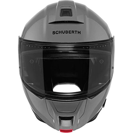 Schuberth C5 Concrete Grey Çene Açılır Motosiklet Kaskı