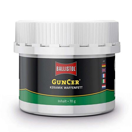 Ballistol Guncer Ceramic Gun Gres 70gr