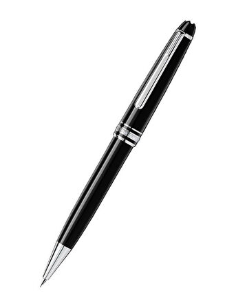 Montblanc Meisterstück Platinum Line Classique Mekanik Kurşun Kalem 0.7 MM 2868