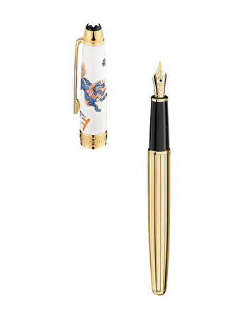 Montblanc Annual Edition Dolma Kalem 7411