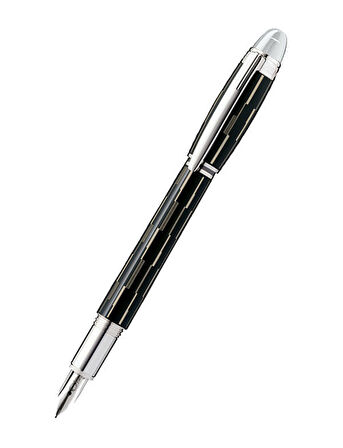 Montblanc Starwalker Black Mystery Dolma Kalem 104224