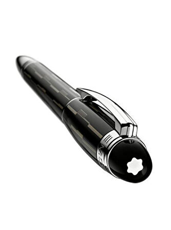 Montblanc Starwalker Black Mystery Dolma Kalem 104224