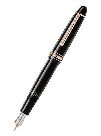 Montblanc Meisterstück Red Gold LeGrand Dolma Kalem 112670