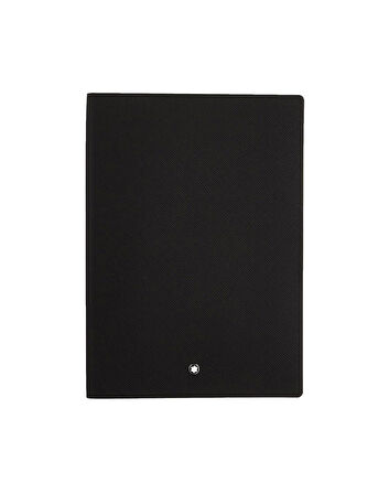 Montblanc Notebook 146 Black 113637