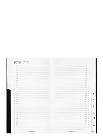 Montblanc Takvim 117119