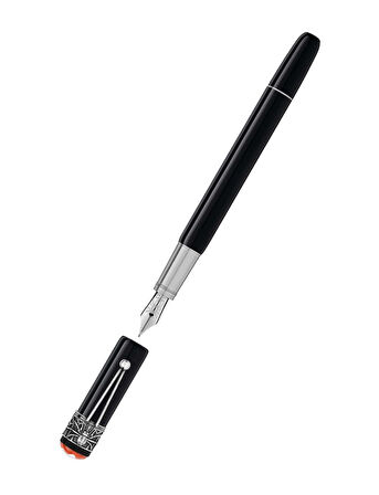 Montblanc Heritage Collection Rouge et Noir Spider Metamorphosis Special Edition Dolma Kalem 117845