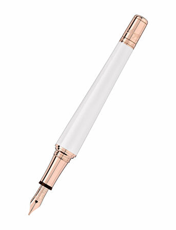 Montblanc Muses Marilyn Monroe Special Edition Pearl Dolma Kalem 117884
