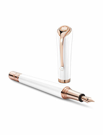 Montblanc Muses Marilyn Monroe Special Edition Pearl Dolma Kalem 117884