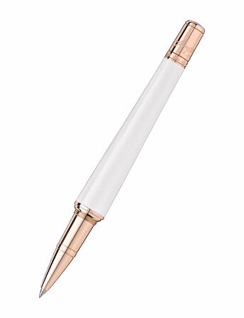 Montblanc Muses Marilyn Monroe Special Edition Pearl Rollerball Kalem 117885